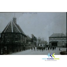 Lobith NH kerk Markt FA0000023